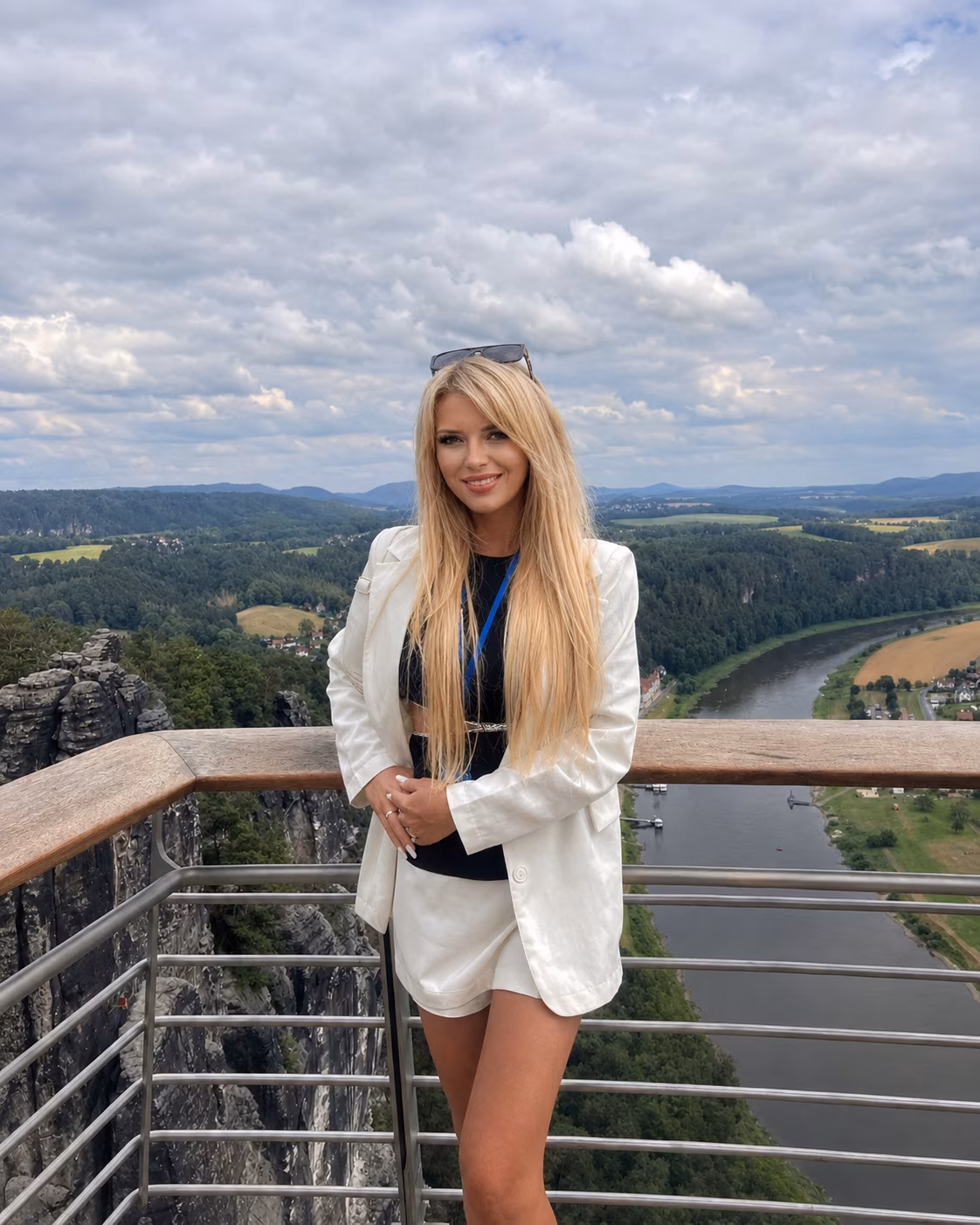Larysa 42 Odesa Ukraine Single-Madchen sucht Mann