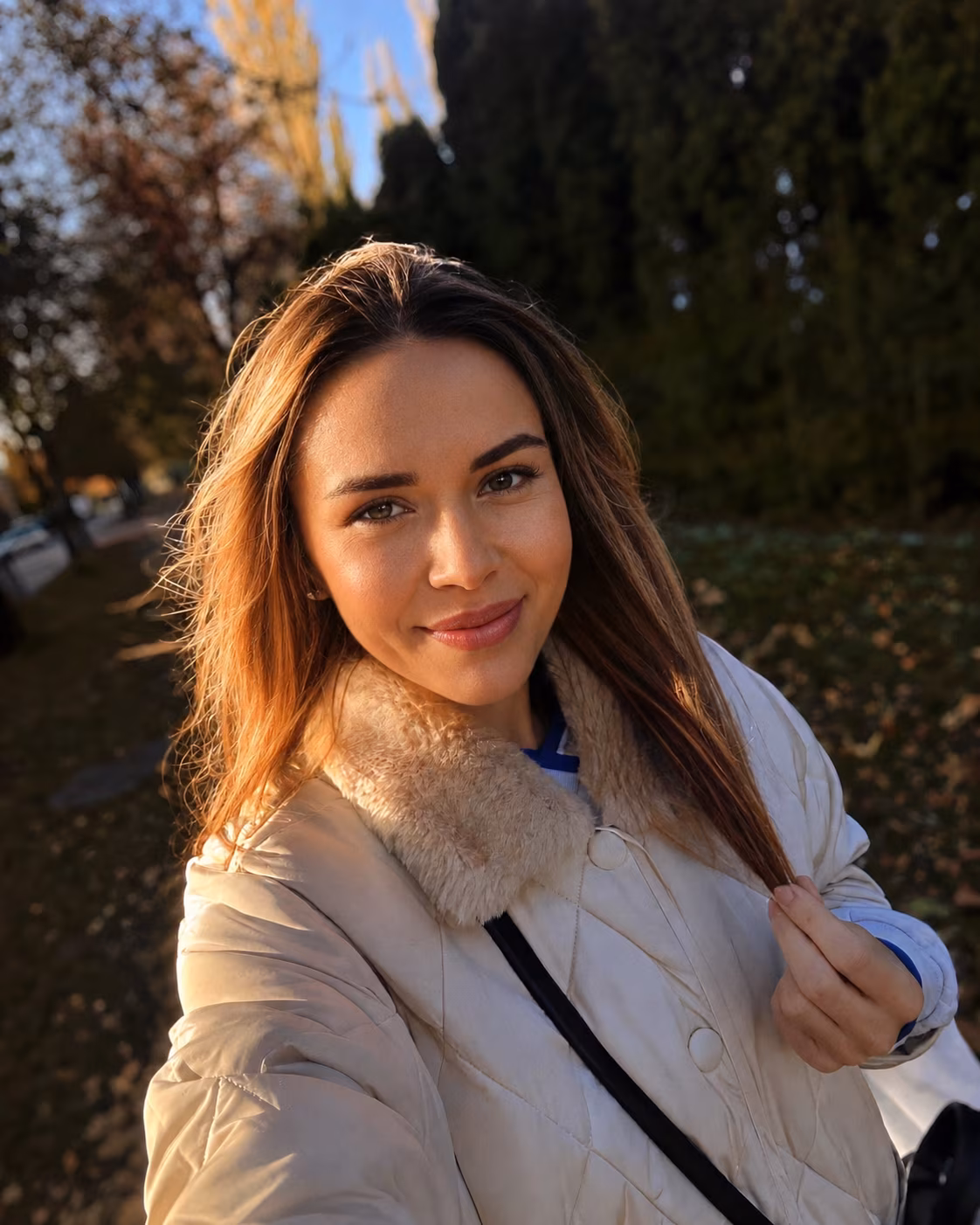 Frauenprofil offnen