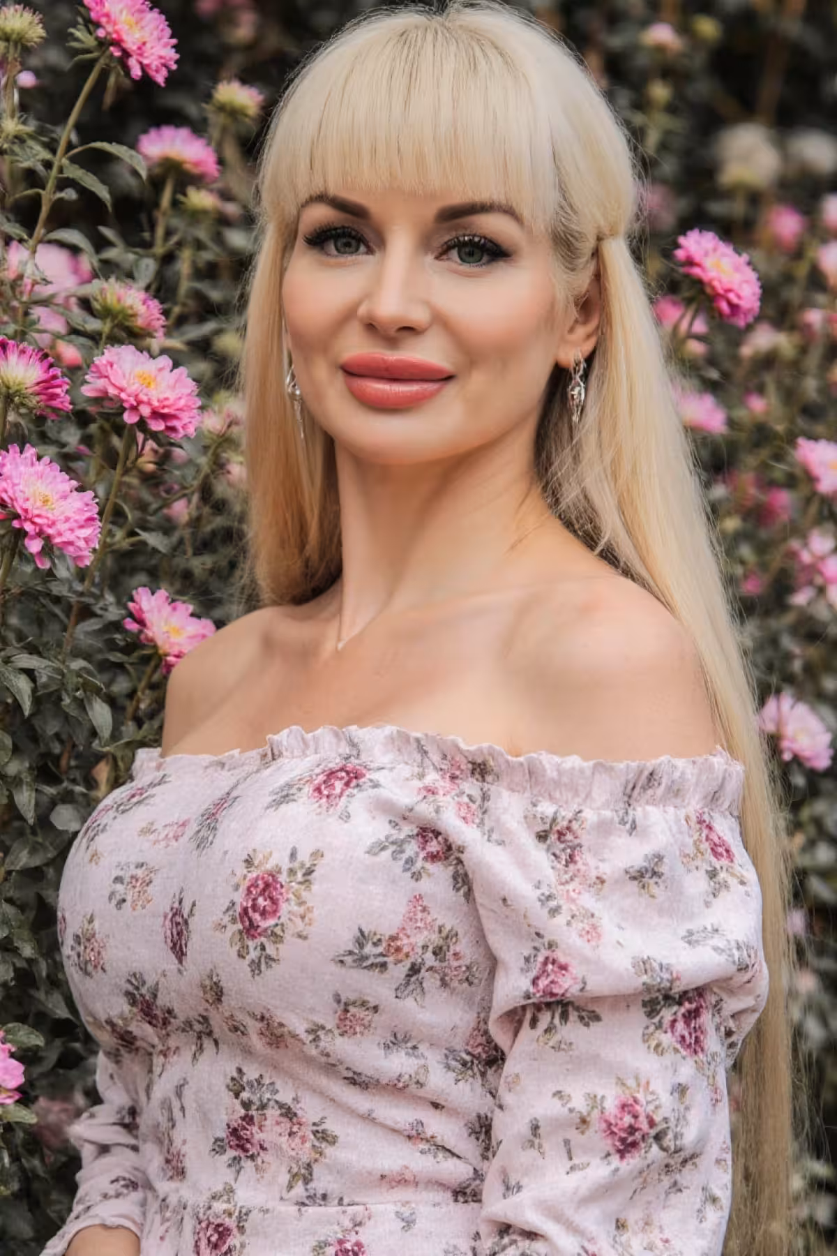 Frauenprofil offnen