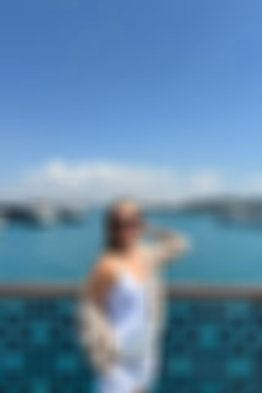 Profil der Frau