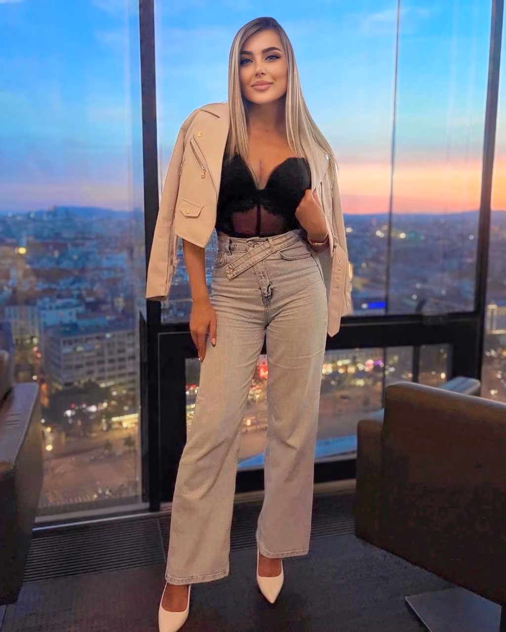 Frauenprofil offnen