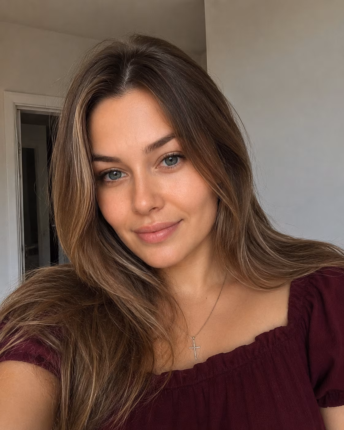 Frauenprofil offnen