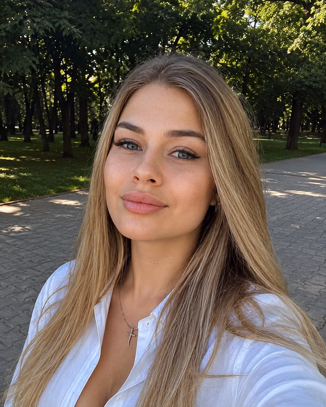 Damenprofil sehen