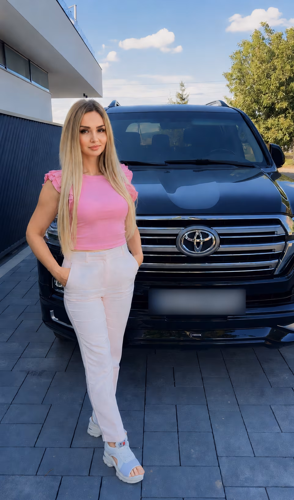 Uber die Frau