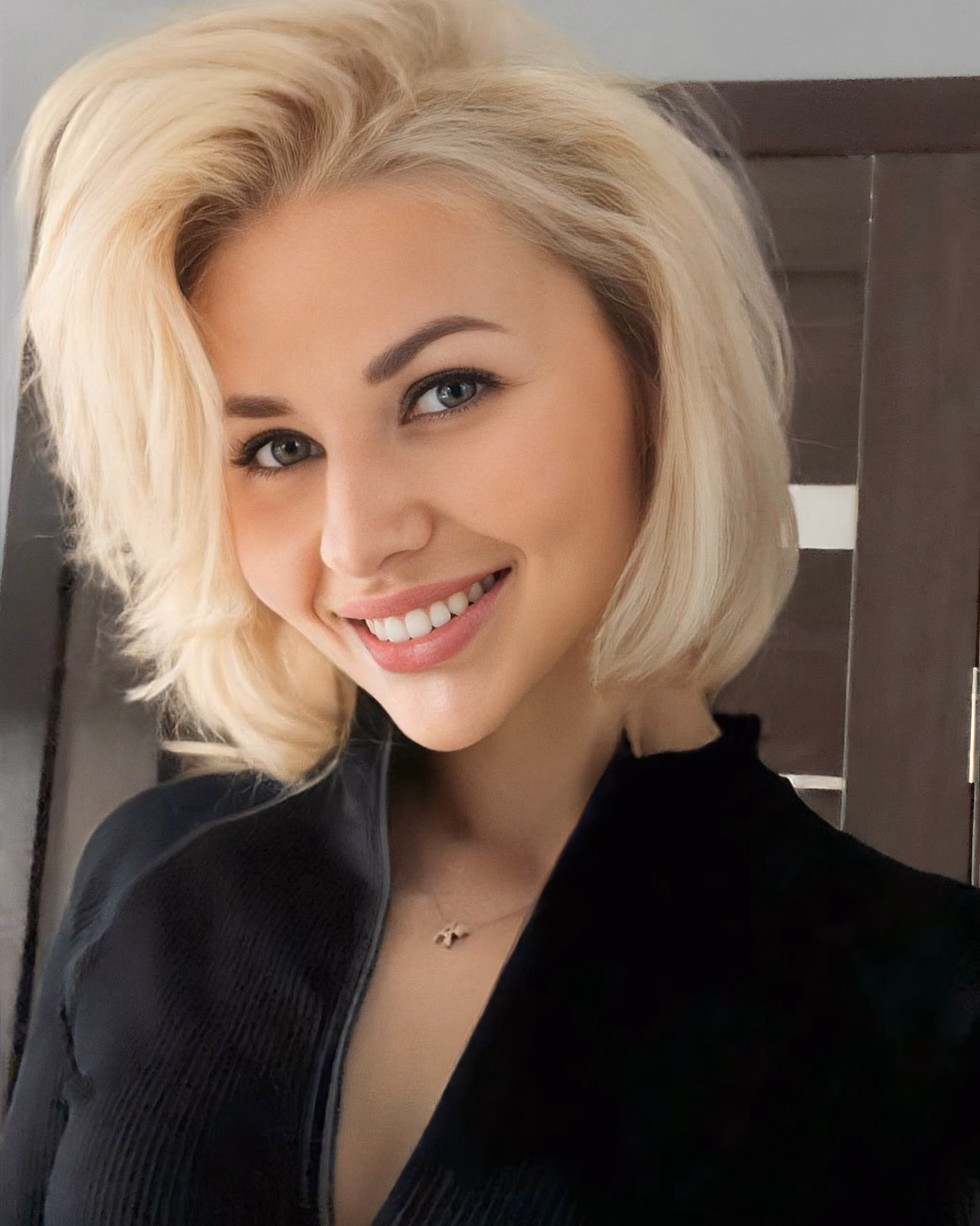 Frauenprofil offnen