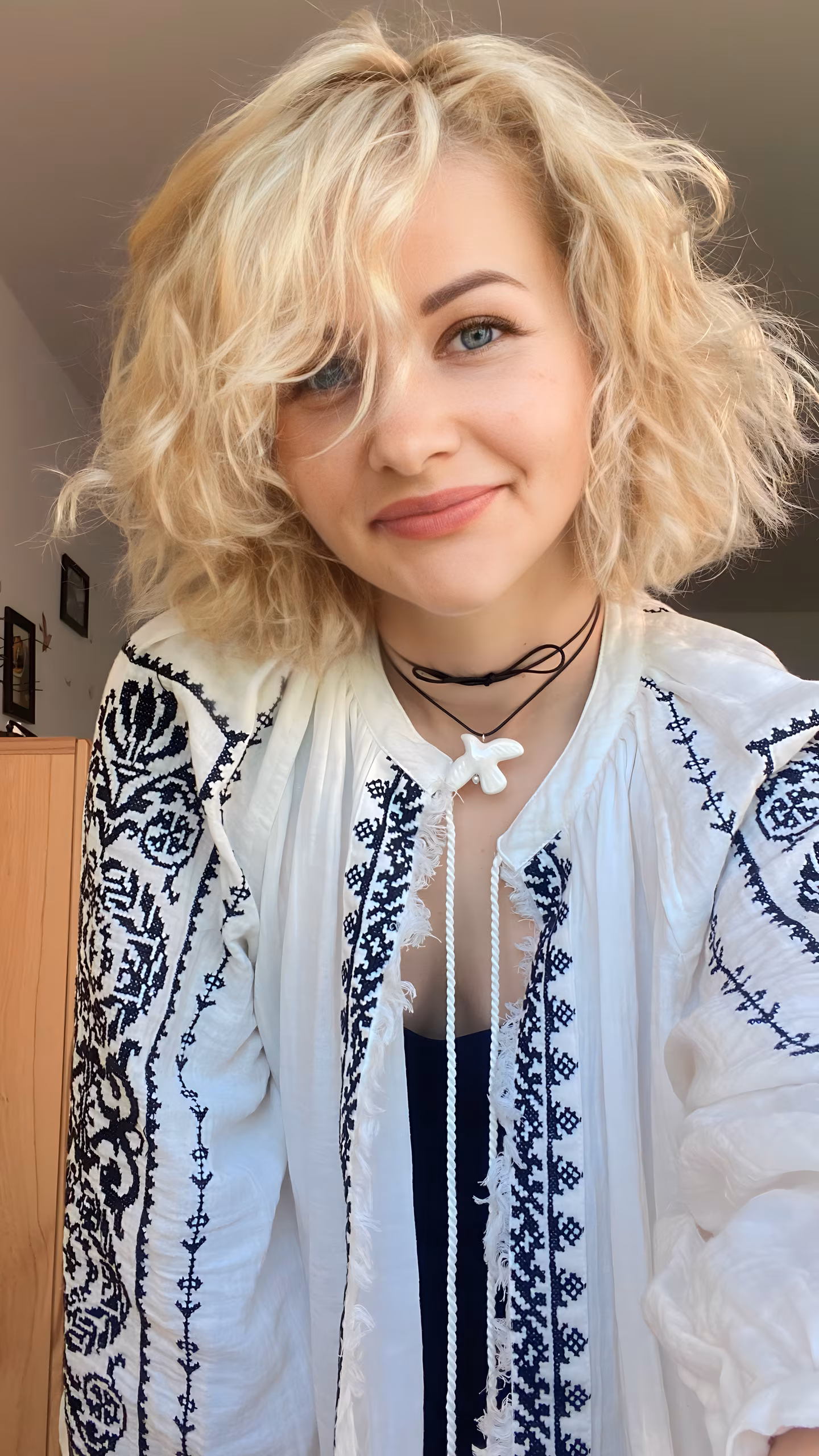 Damenprofil besuchen