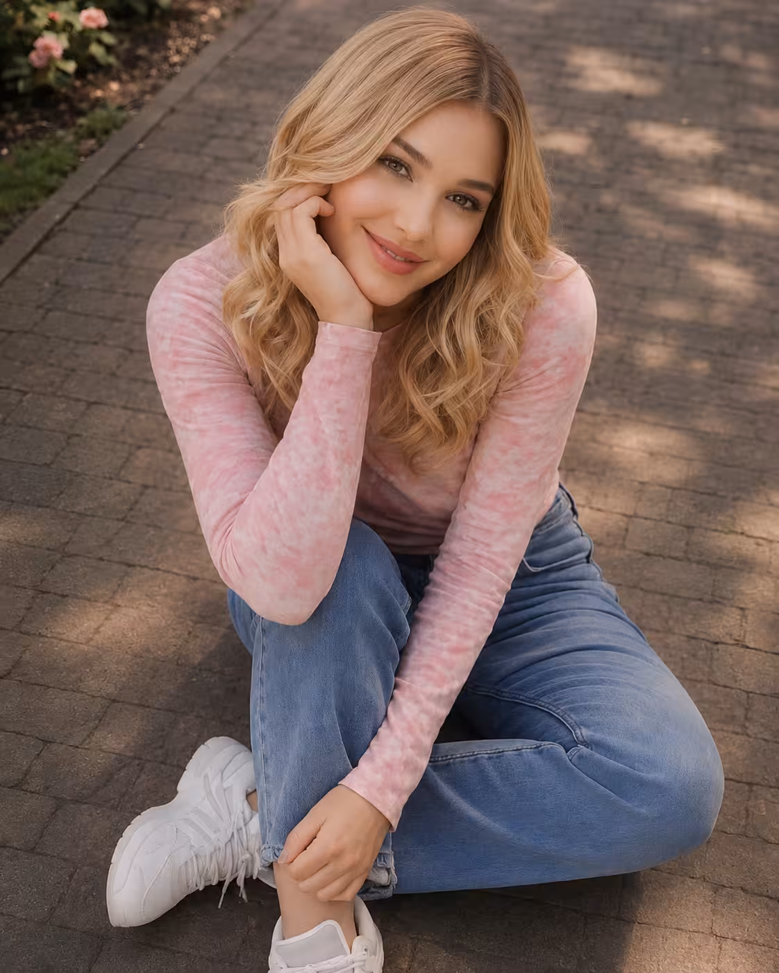 Damenprofil sehen