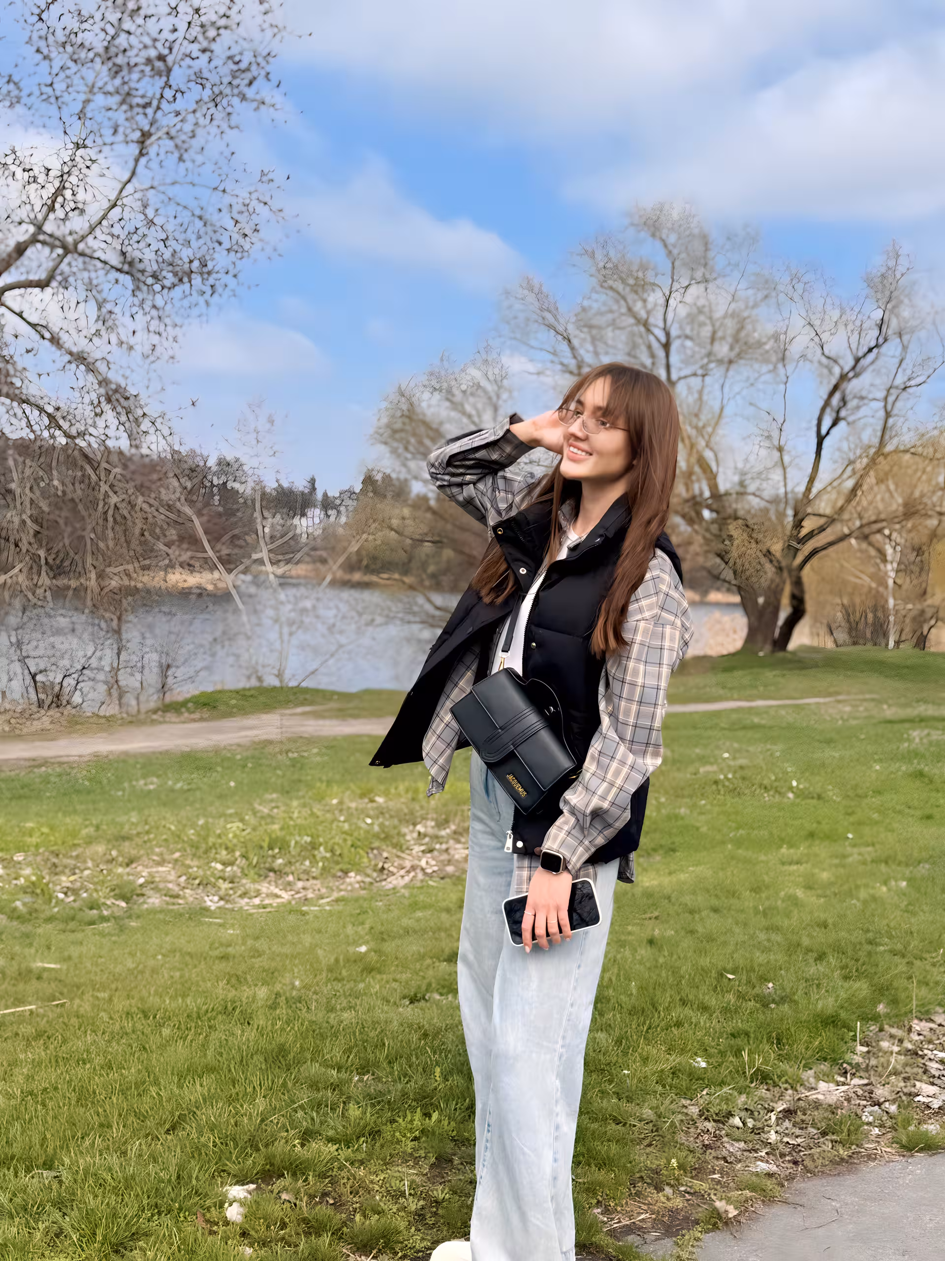Damenprofil besuchen