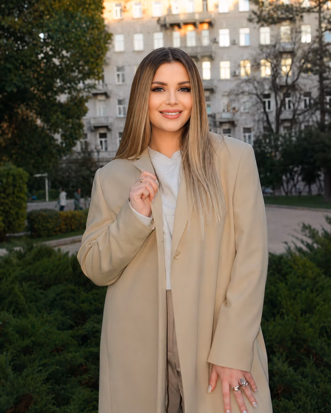 Frauenprofil offnen