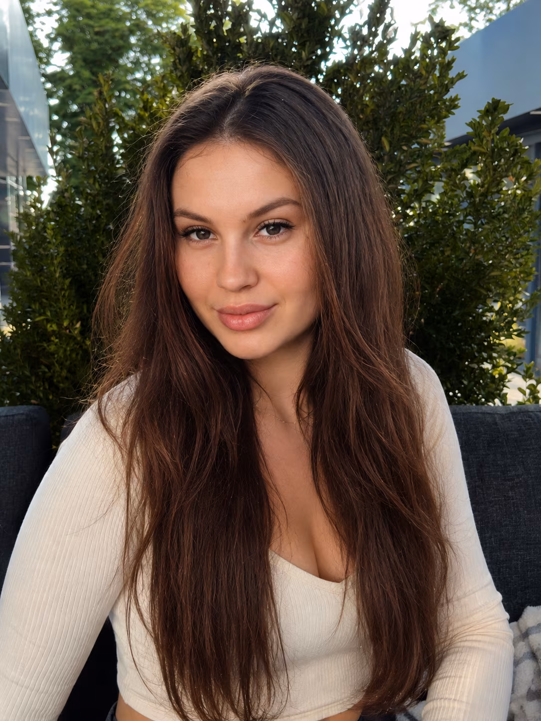 Frauenprofil offnen