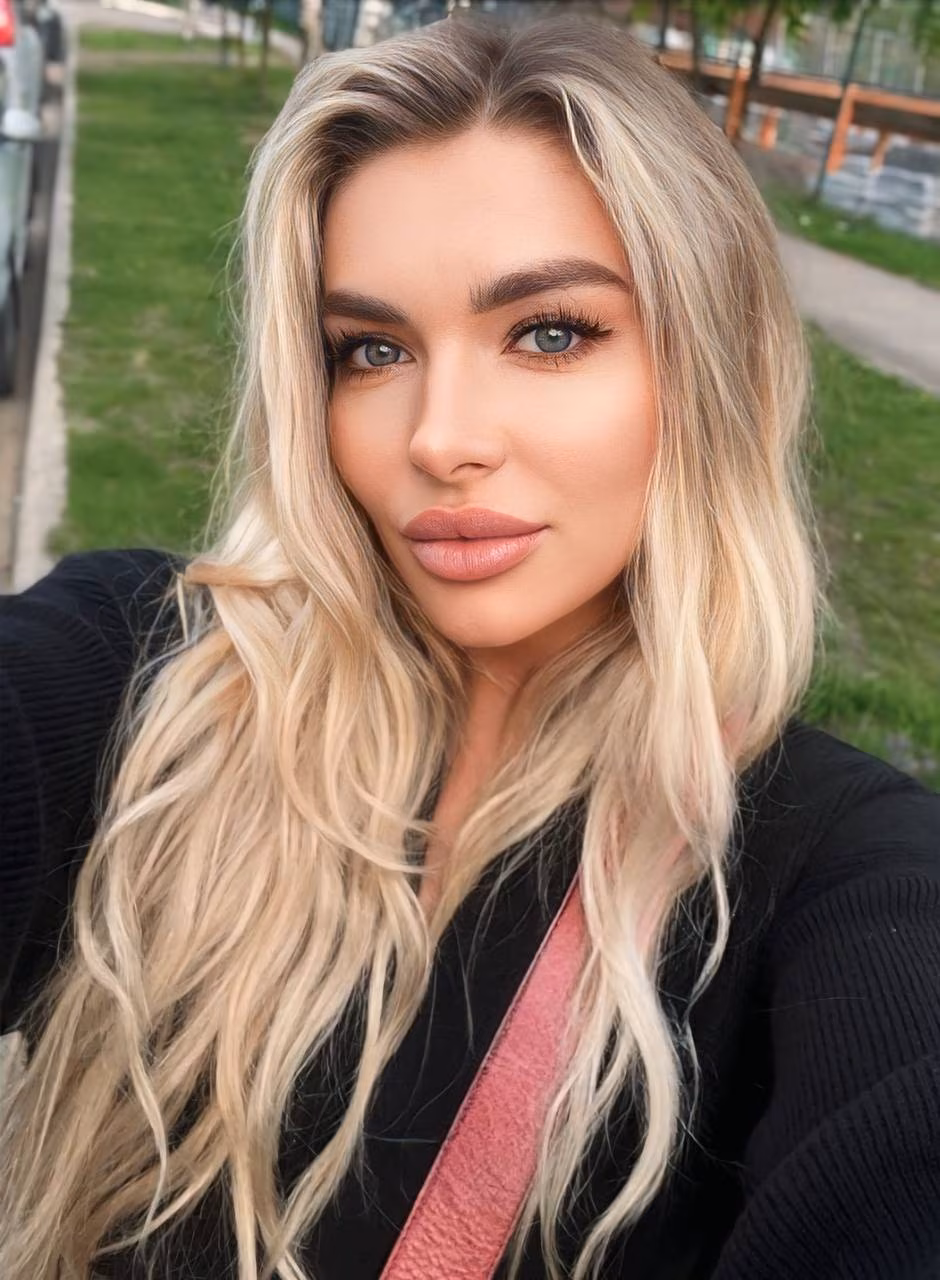 Frauenprofil offnen