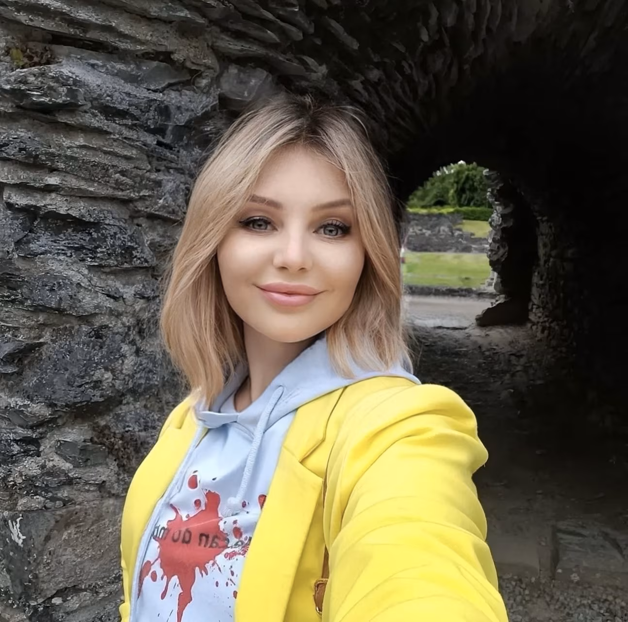 Damenprofil sehen