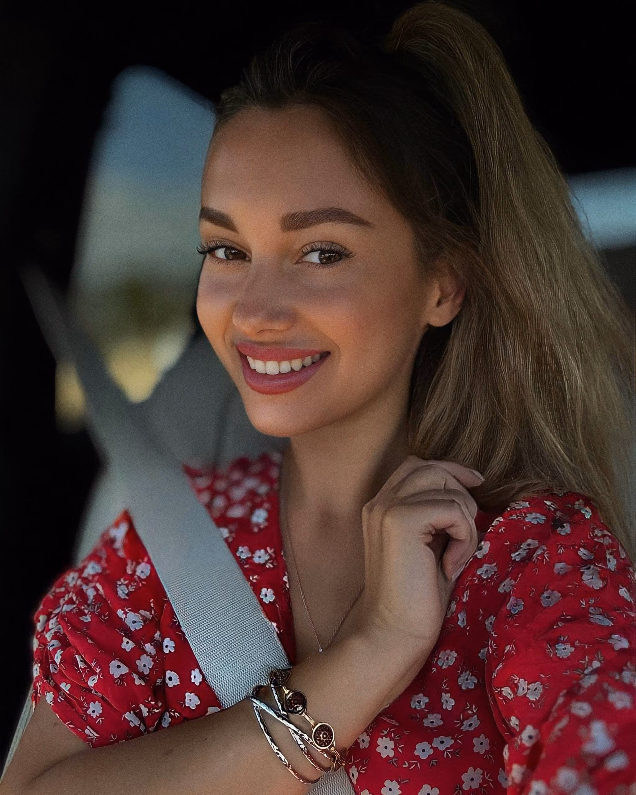 Frauenprofil offnen
