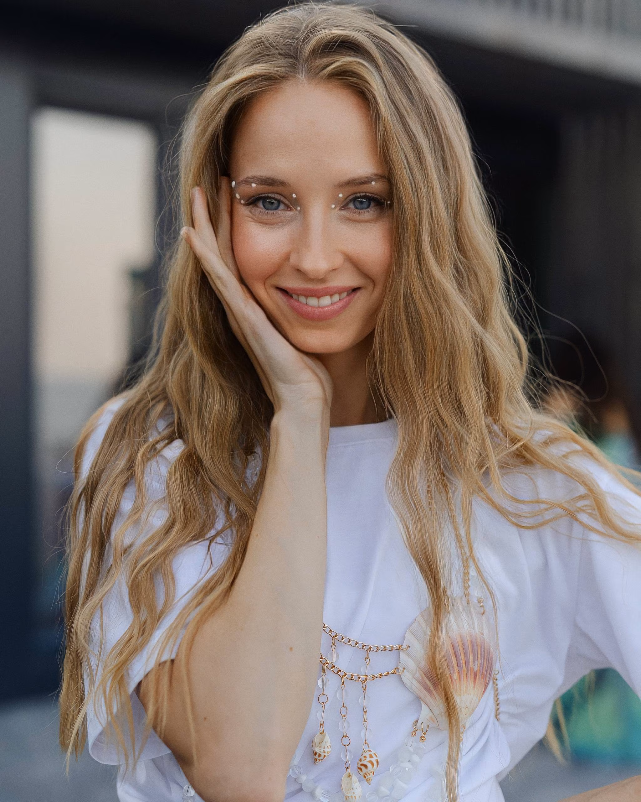 Frauenprofil offnen