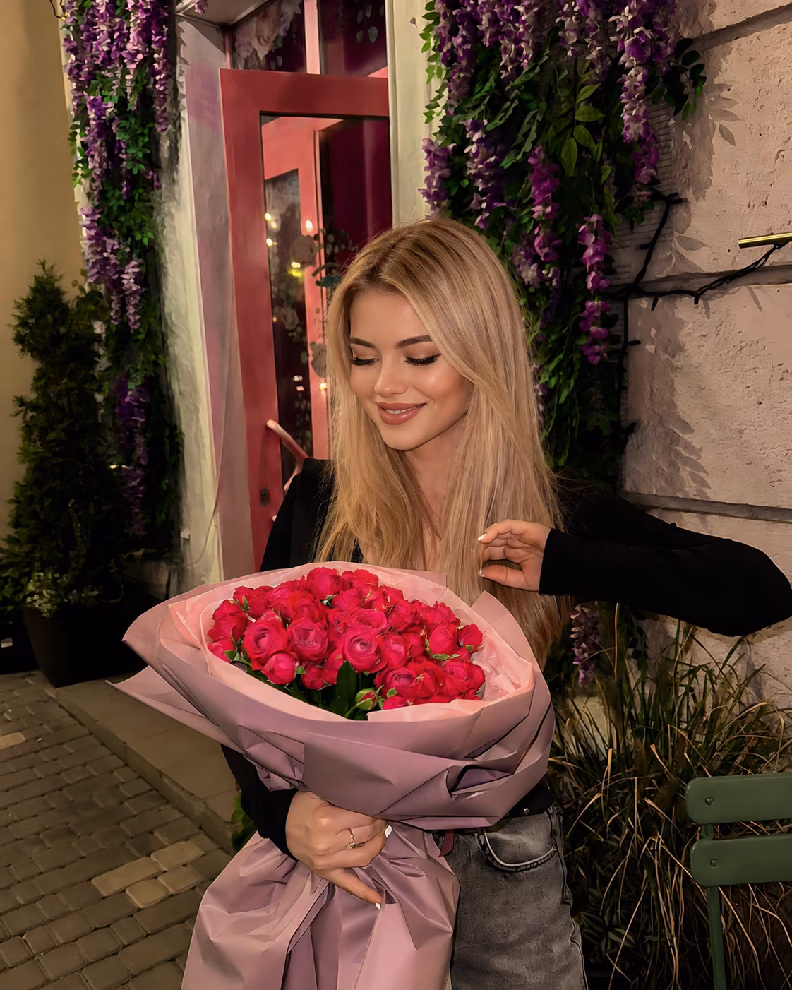 Damenprofil besuchen