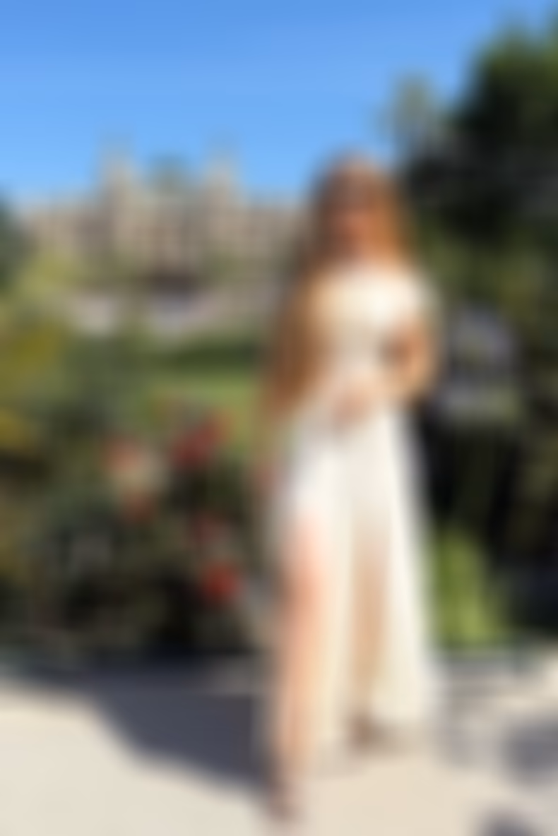 Profil der Frau
