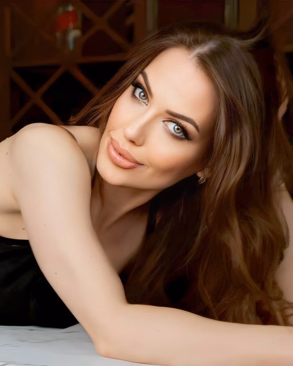 Kateryna 38 Kiev Ukraine Ich suche einen Mann für eine schöne Liebesgeschichte.
