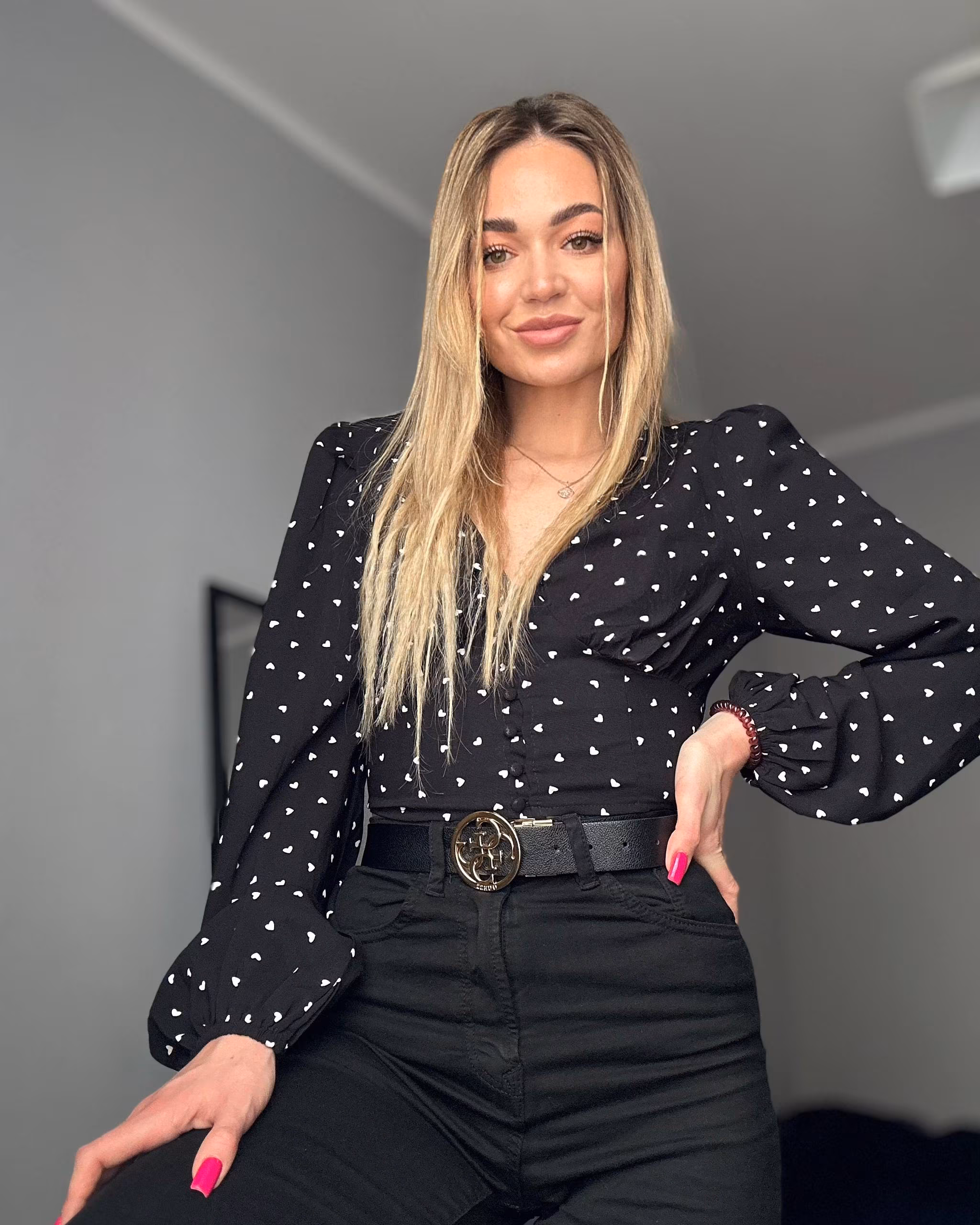 Frauenprofil offnen