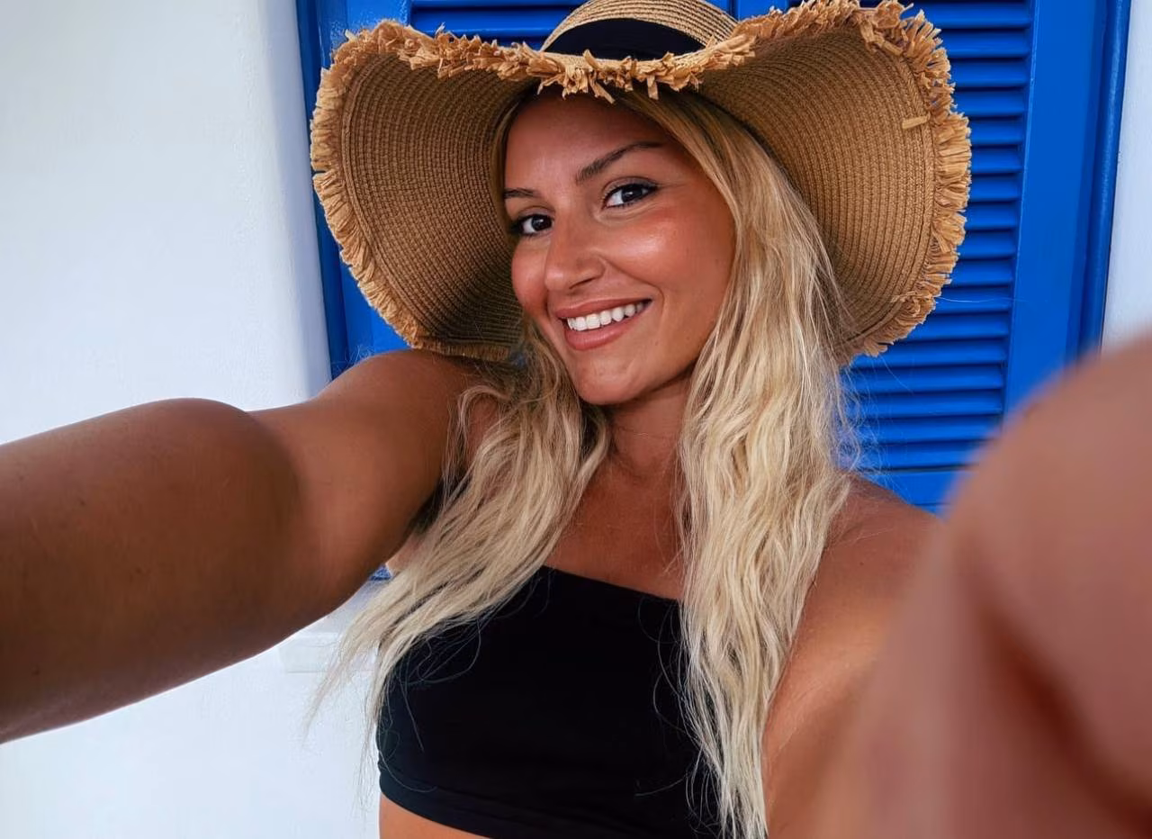 Frauenprofil offnen