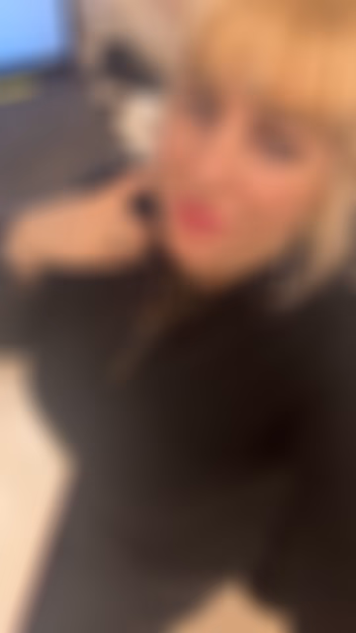 Profil der Frau