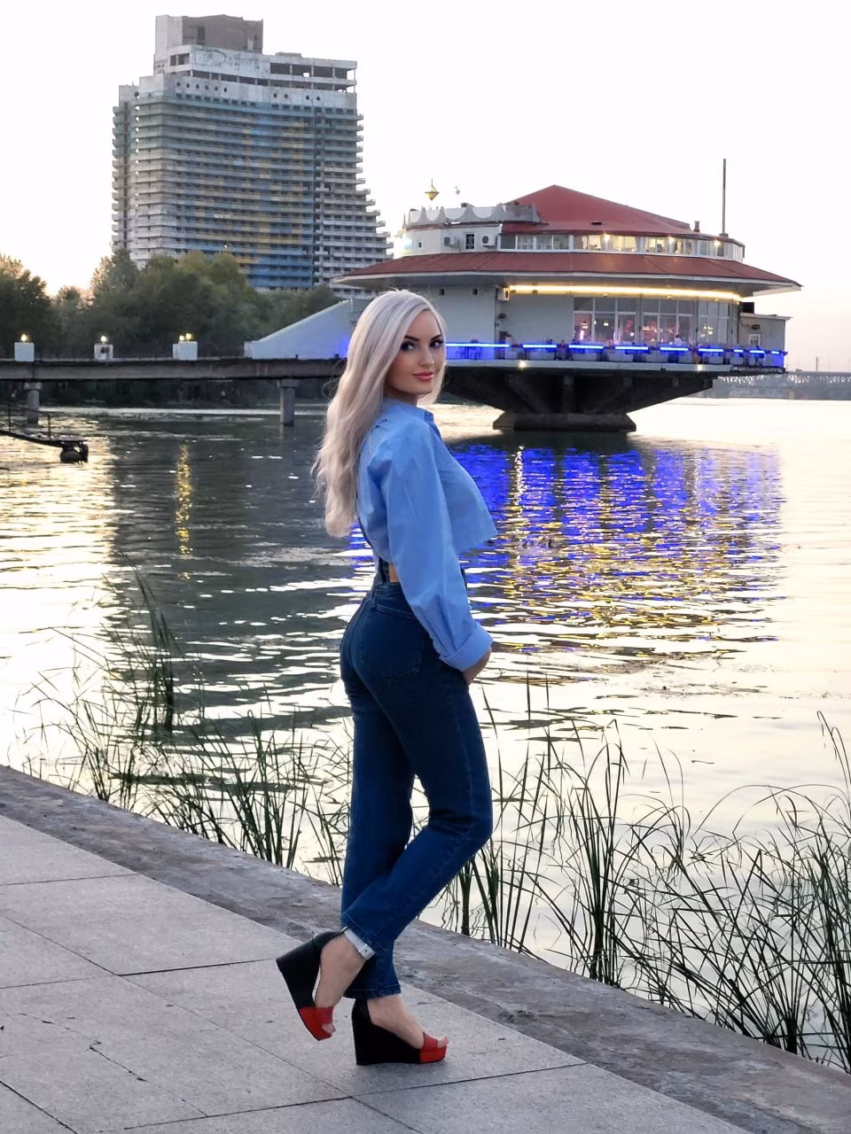 Fur die Liebe treffen