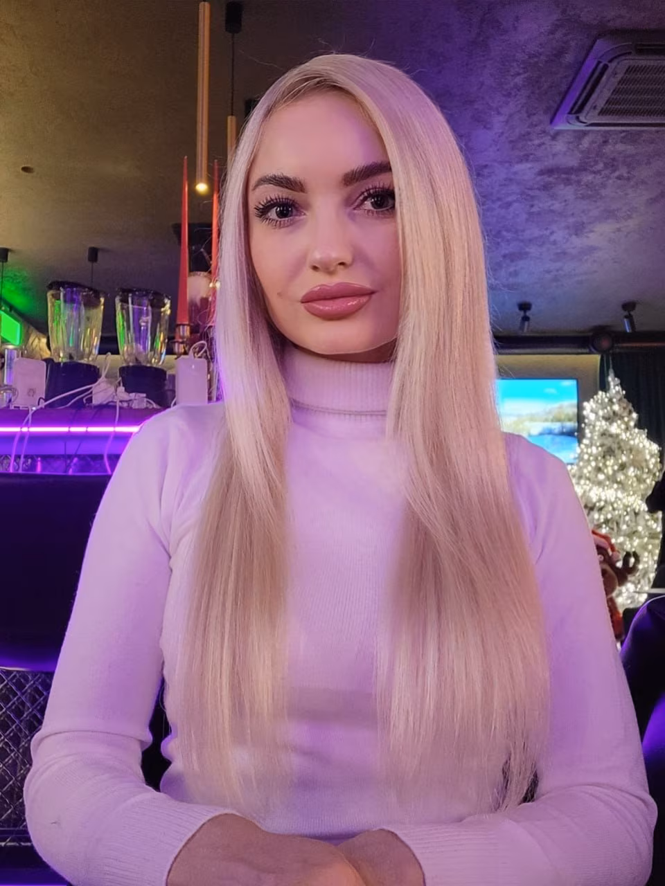 Damenprofil sehen
