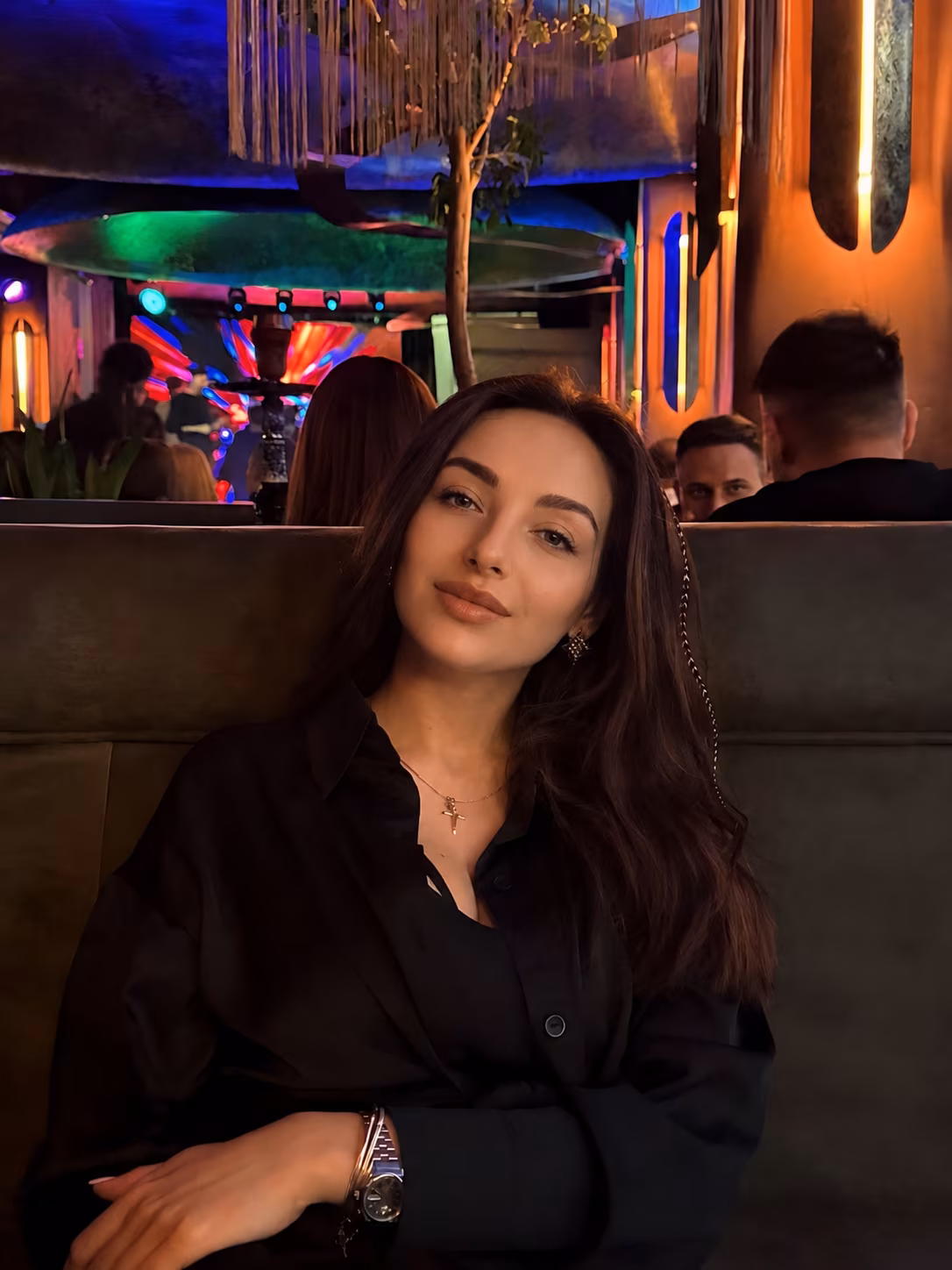 Profil uberprufen