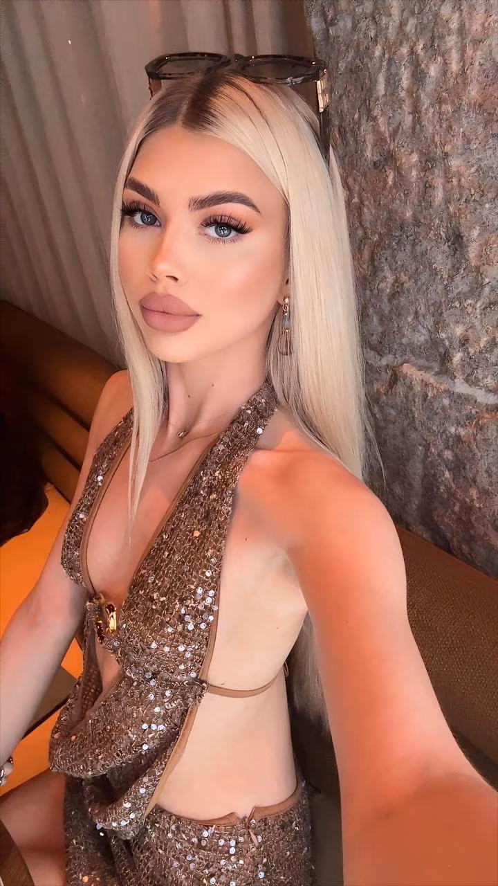 Damenprofil sehen
