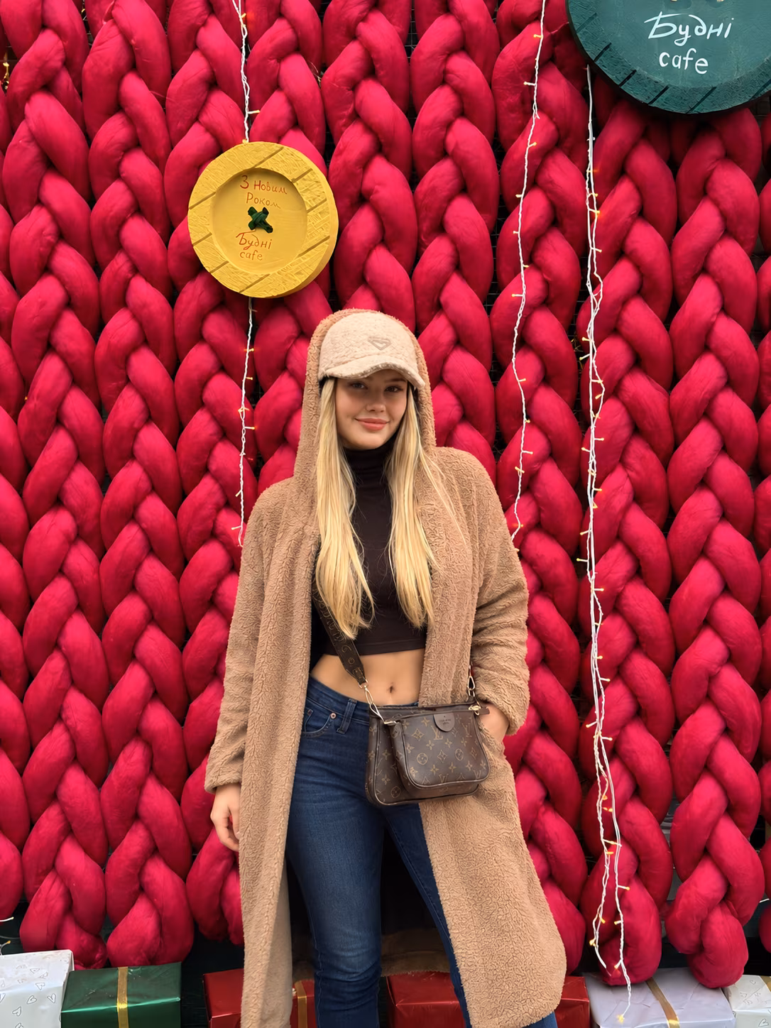 Fur die Liebe treffen