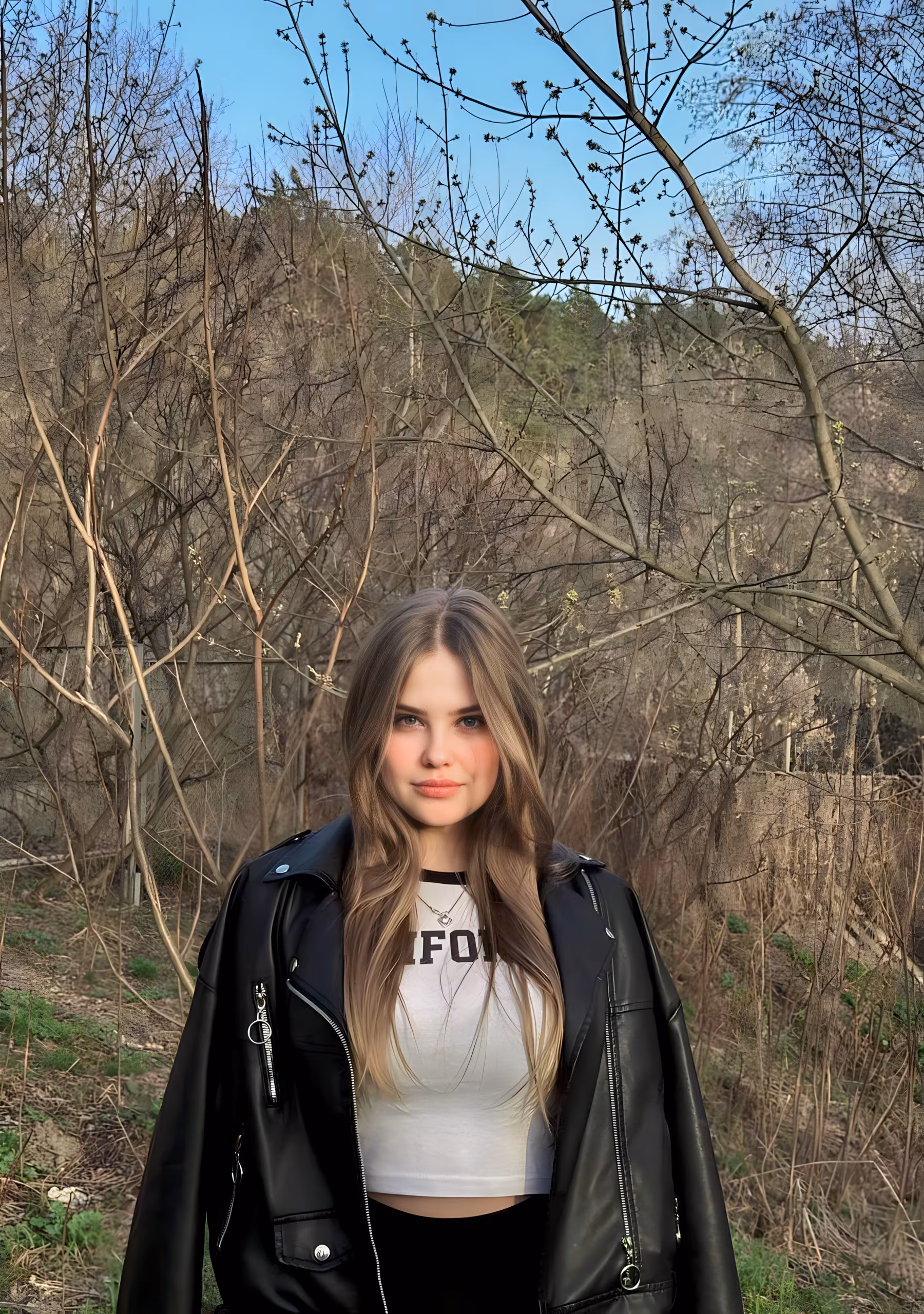 Damenprofil besuchen
