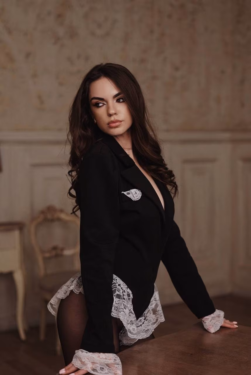 Frauenprofil offnen
