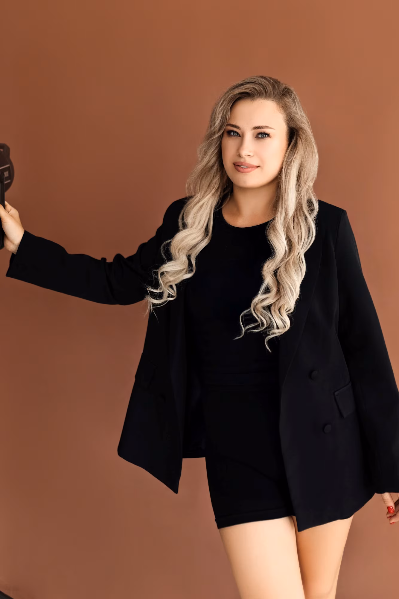 Damenprofil besuchen