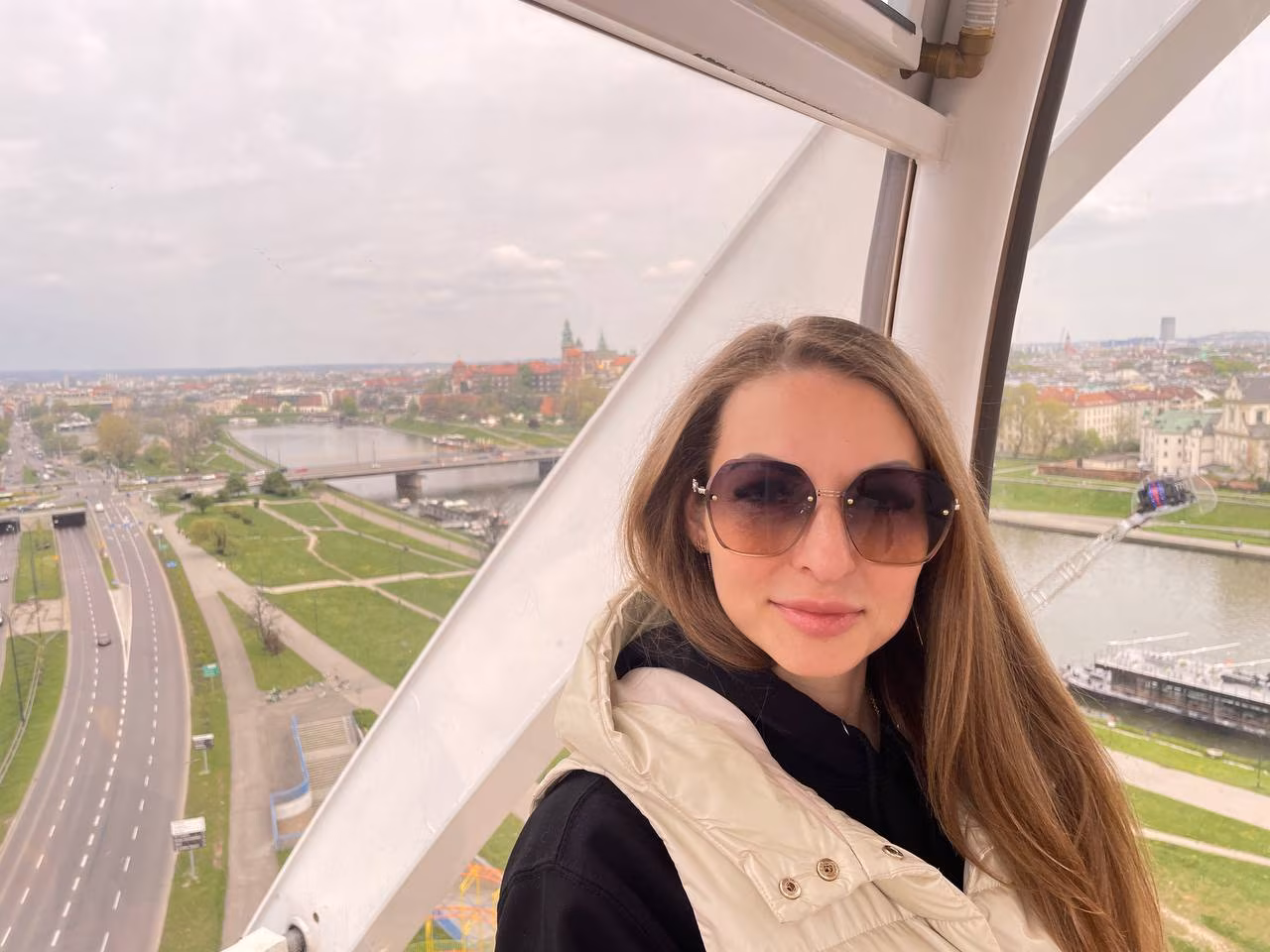 Frauenprofil offnen