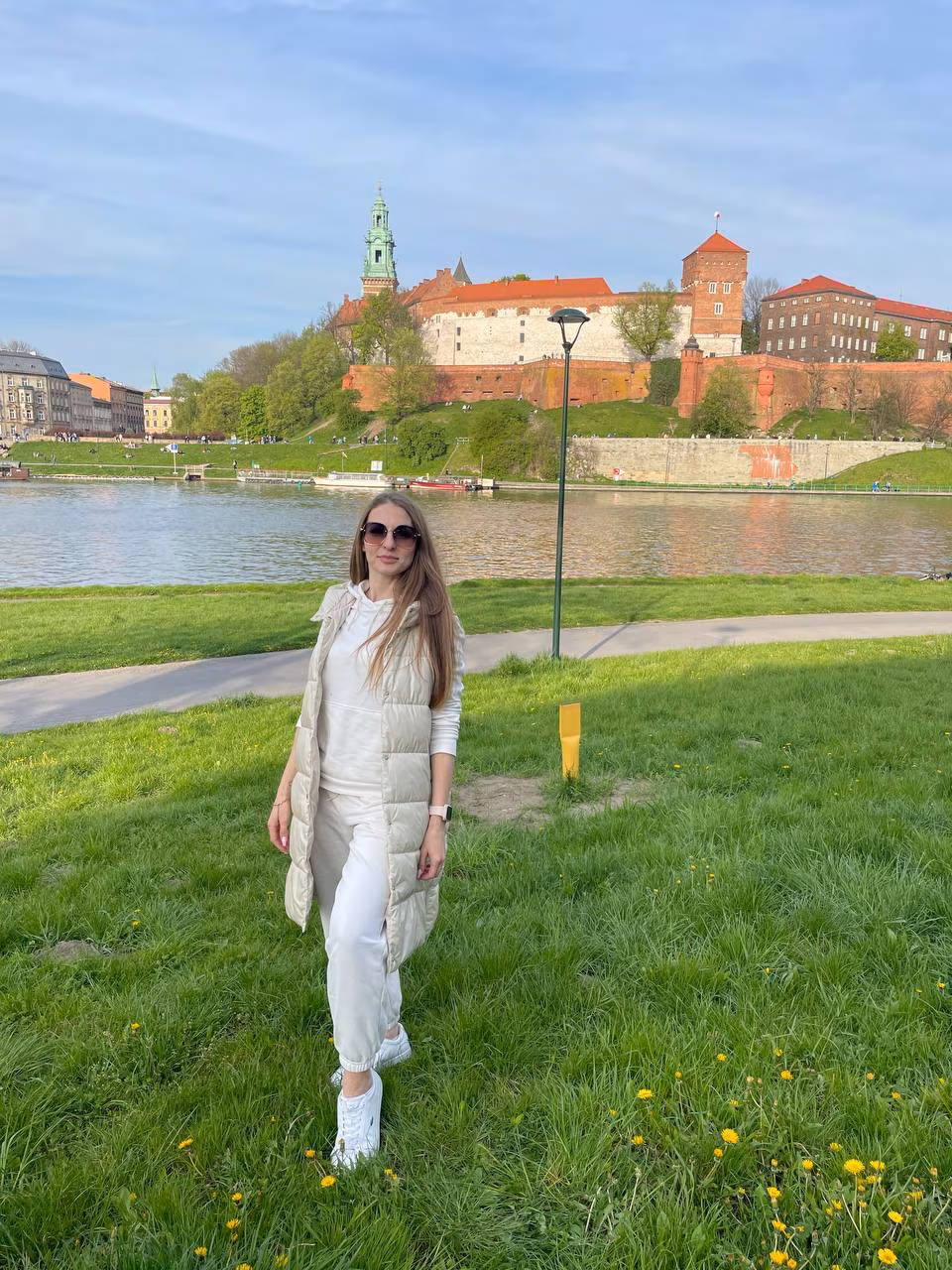 Damenprofil sehen