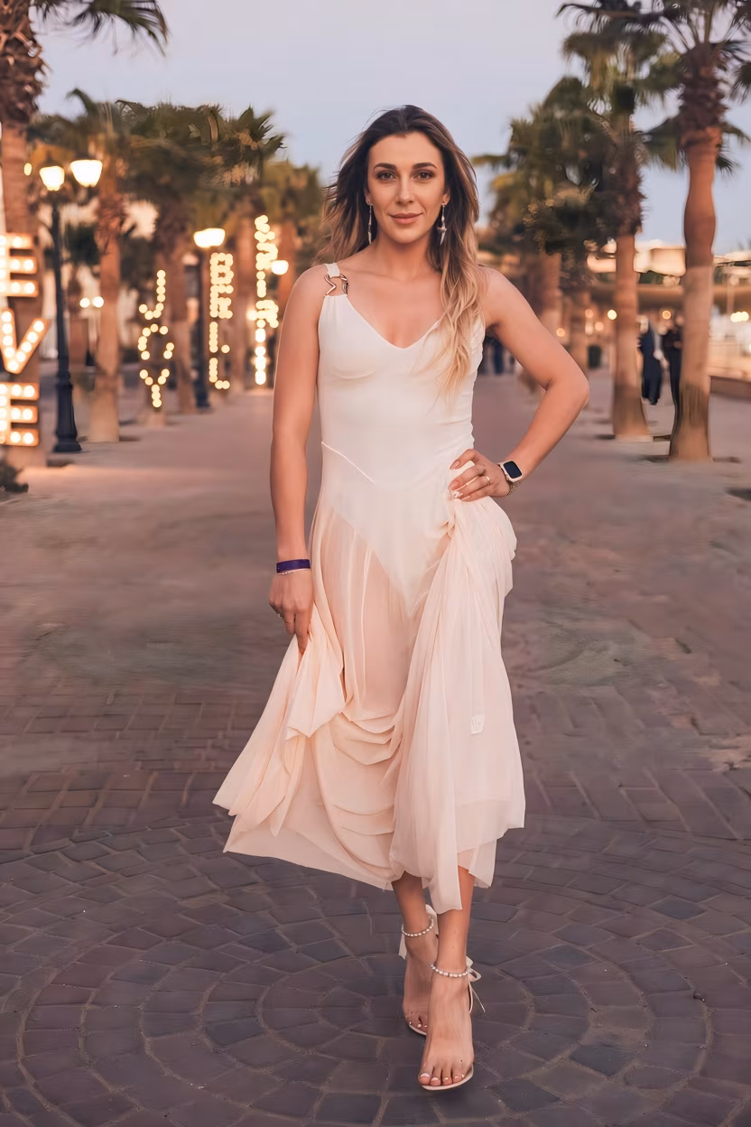Frauenprofil offnen