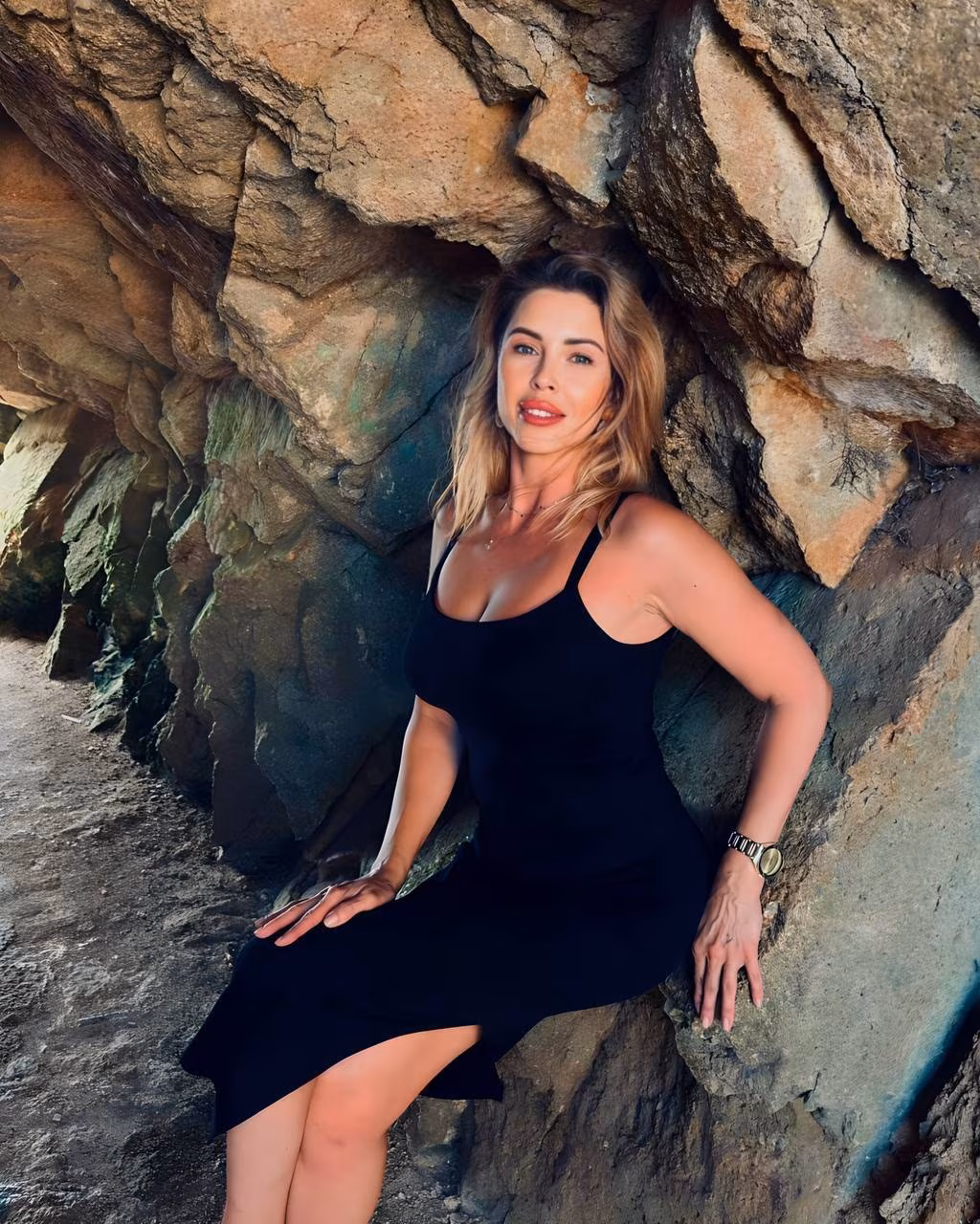 Damenprofil sehen