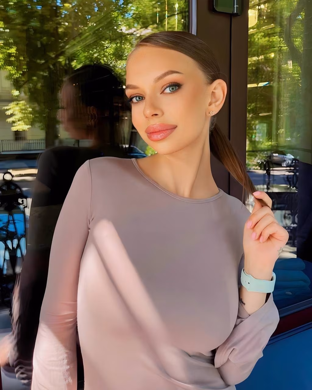 Damenprofil sehen