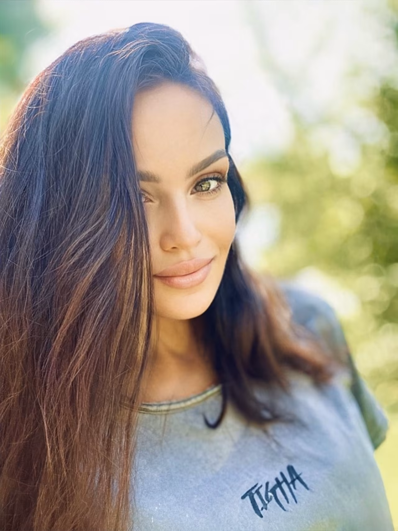 Frauenprofil offnen