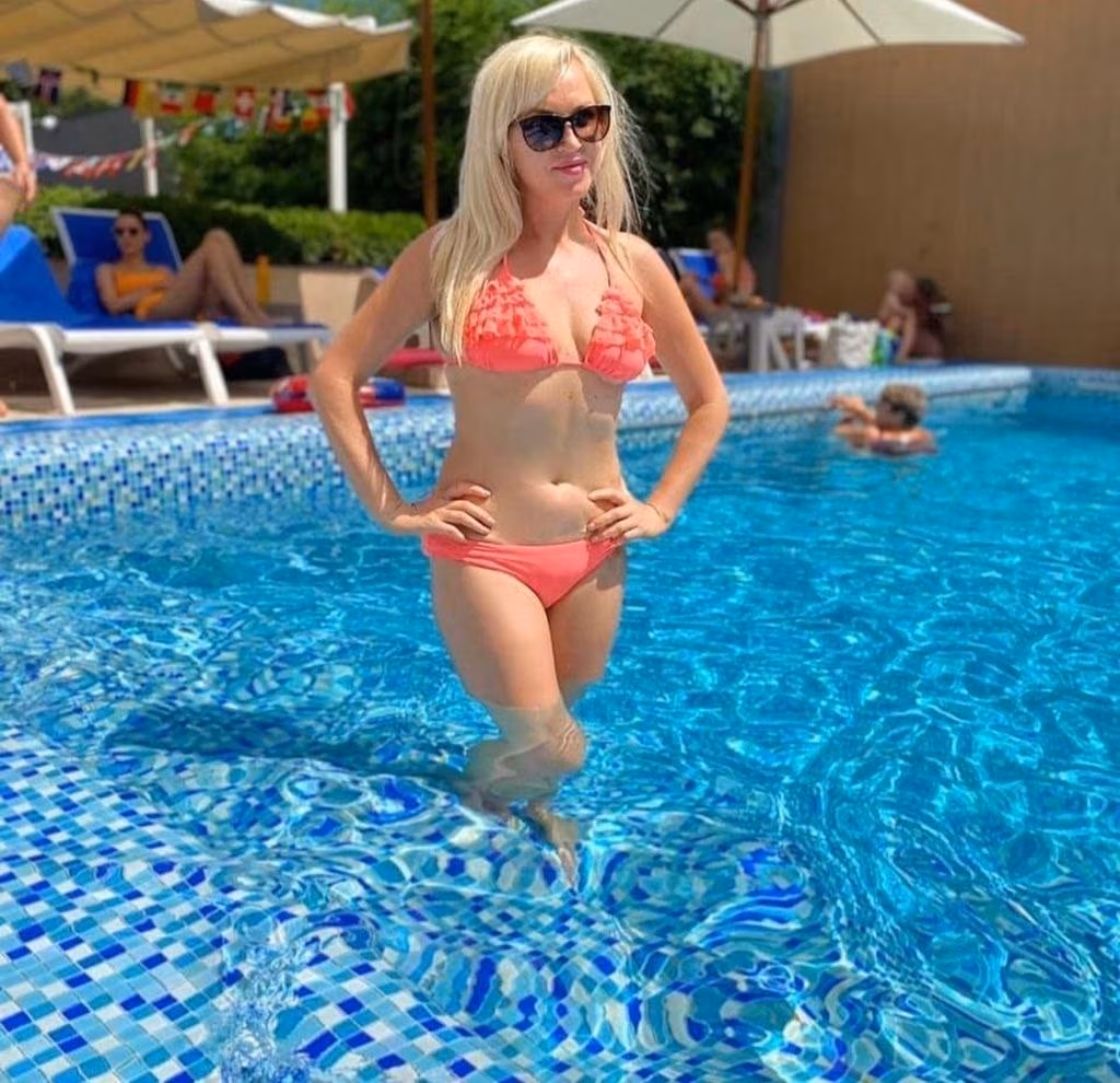 Frauenprofil offnen