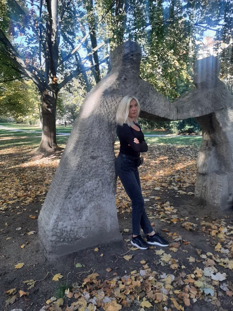 Damenprofil sehen