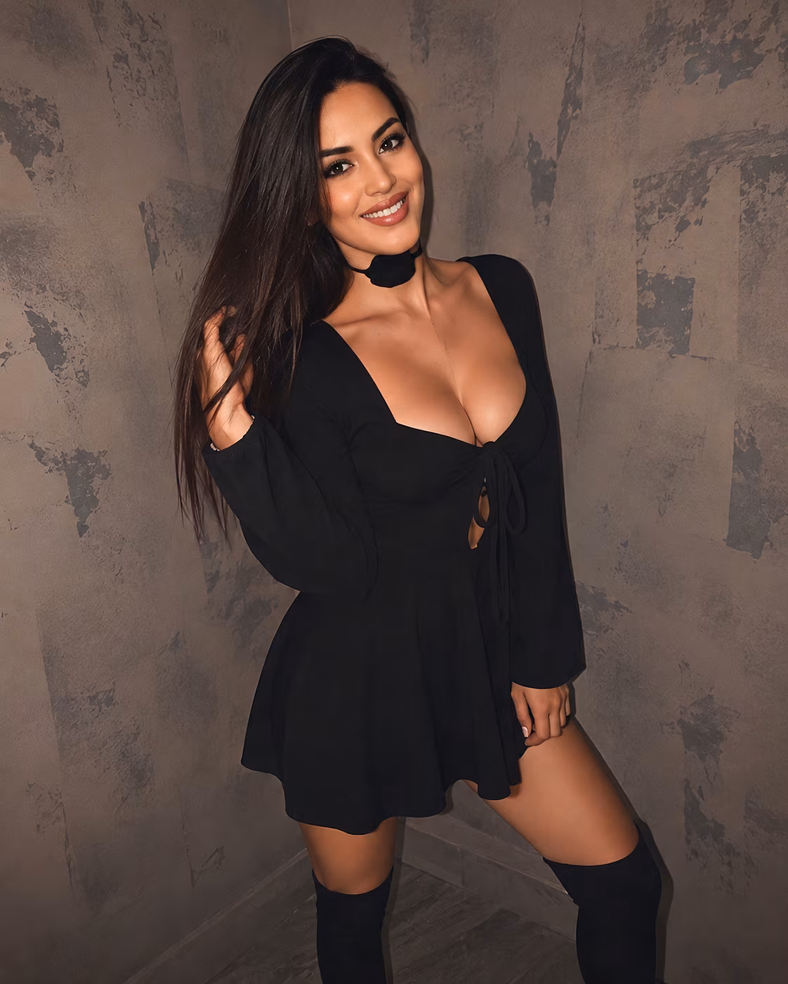 Damenprofil besuchen