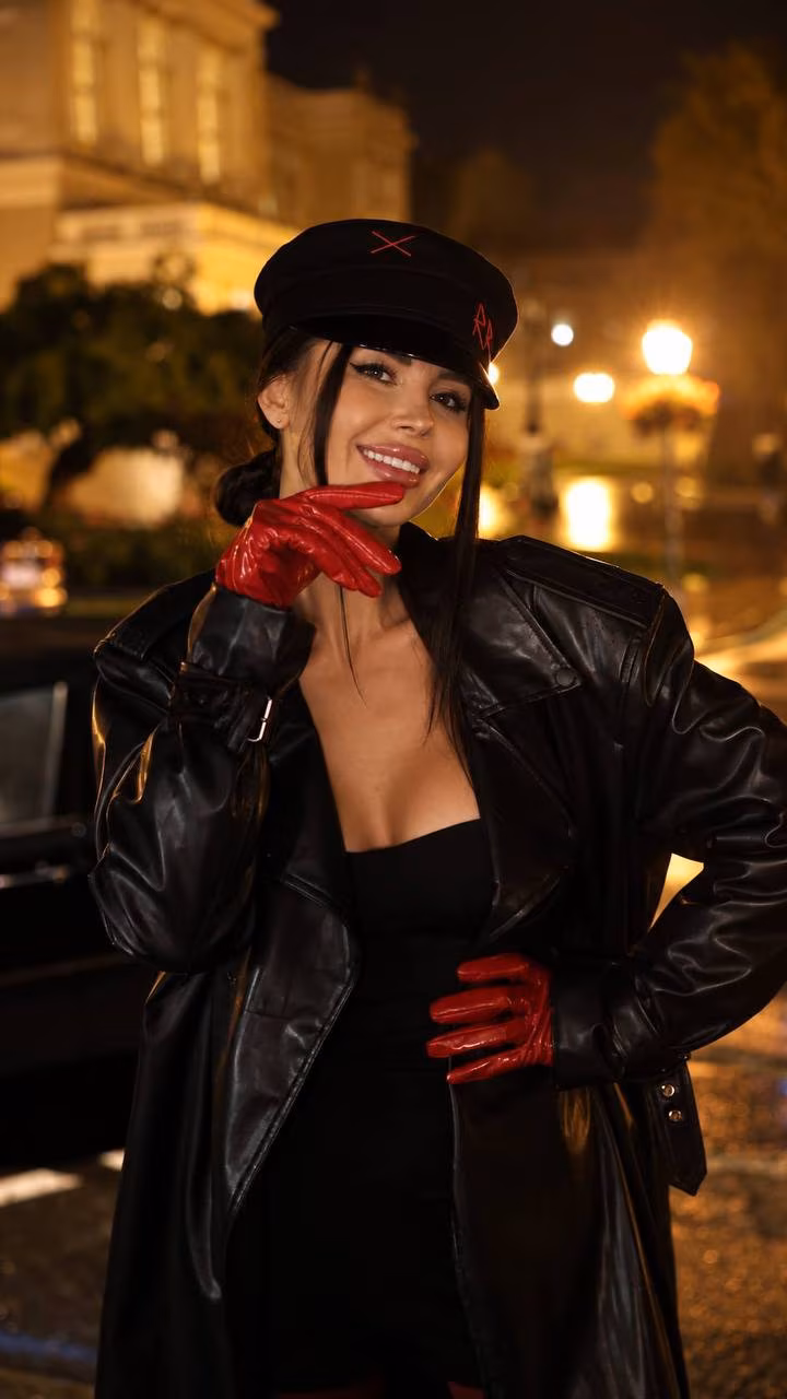 Damenprofil sehen