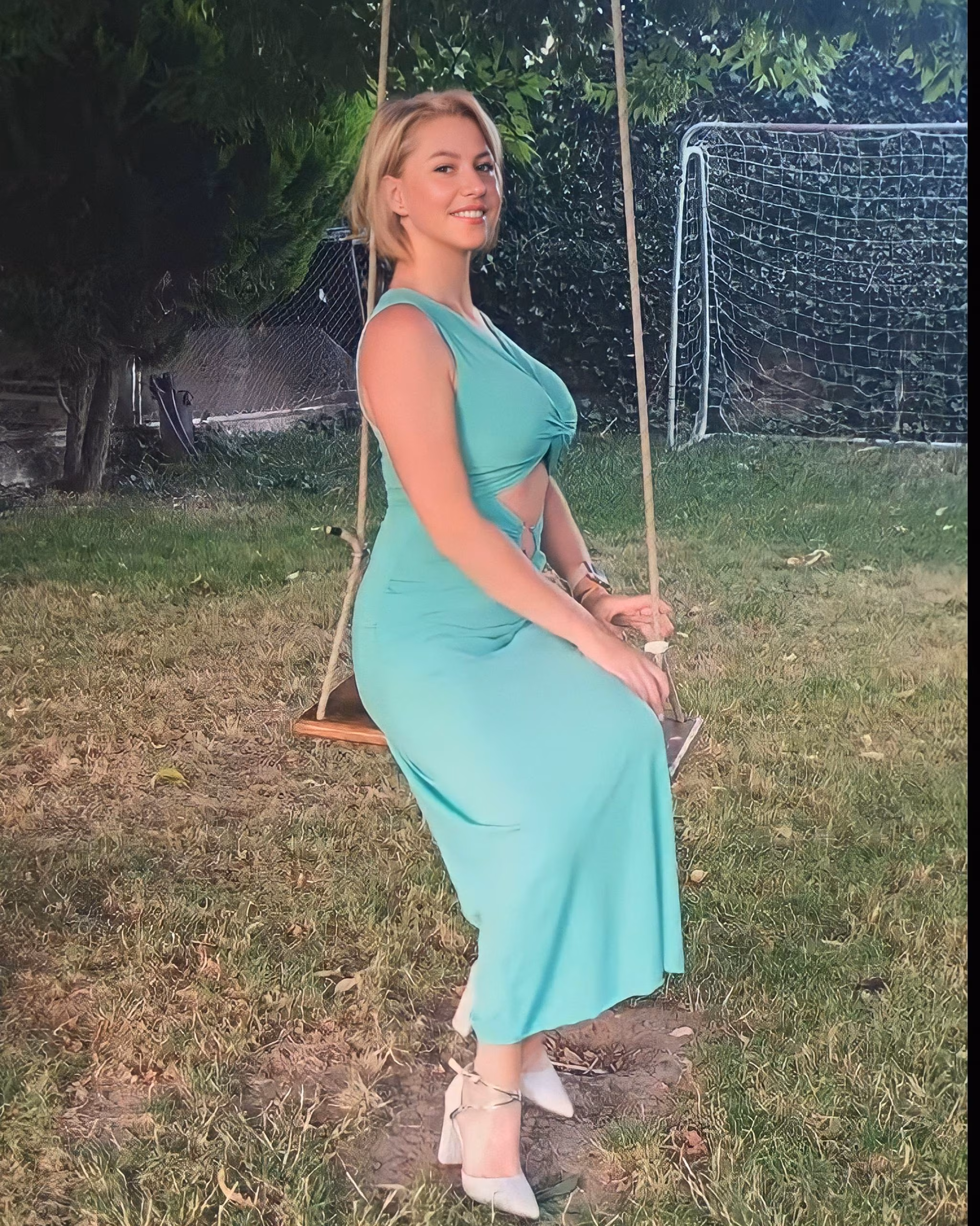 Frauenprofil offnen