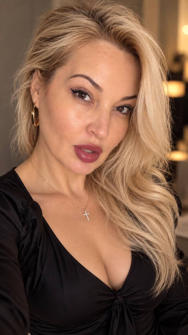 Olena 42 Kyiv Ukraine Attraktive Single-Frau