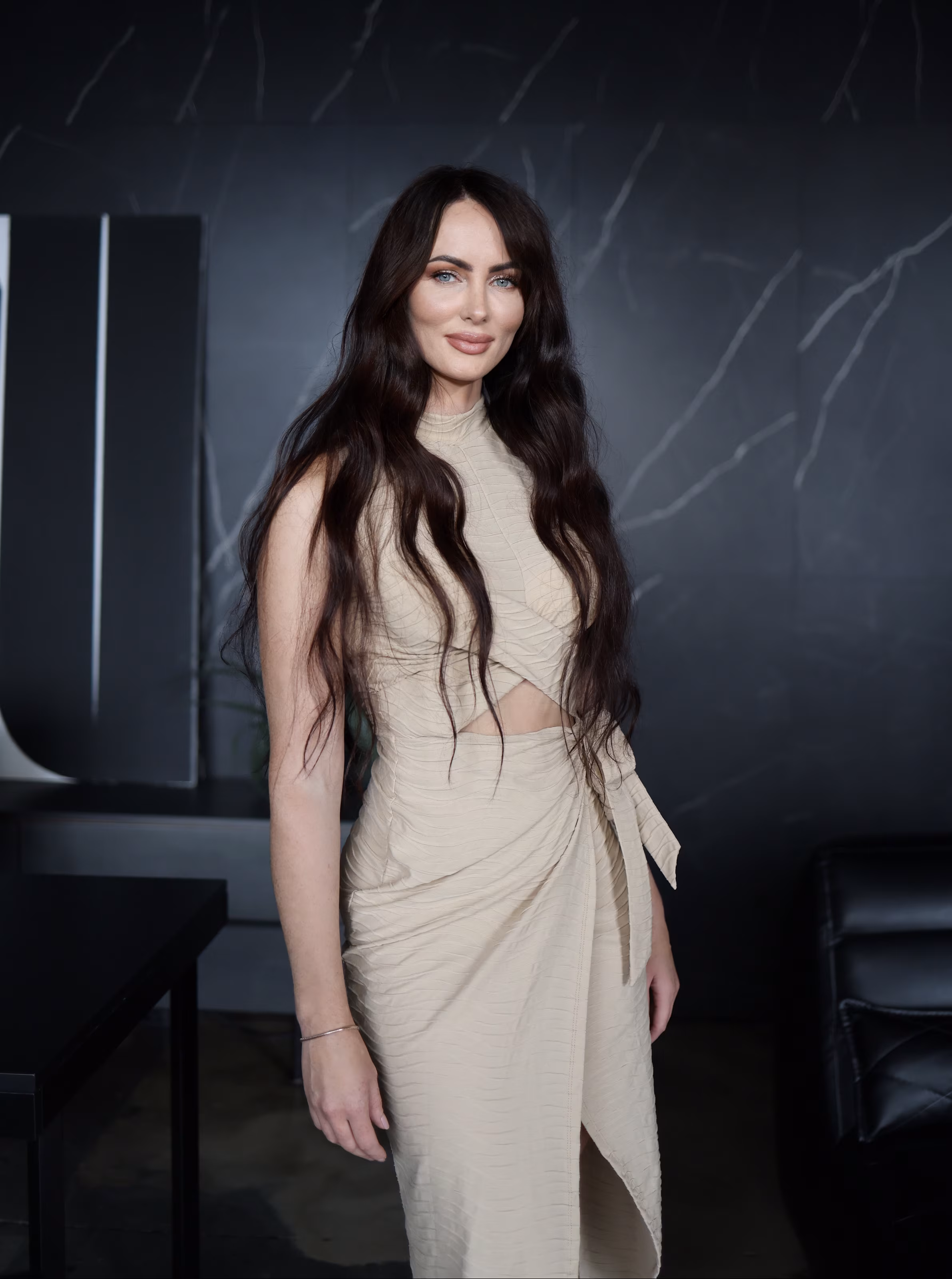 Frauenprofil offnen