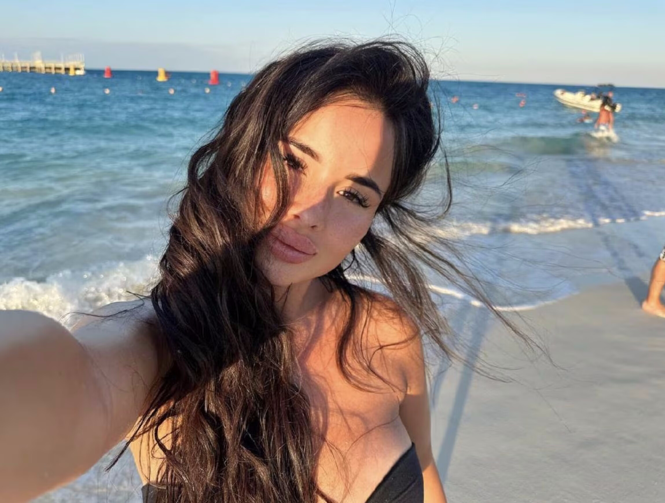 Anna 30 Vinnytsia Ukraine Einsame attraktive Frau