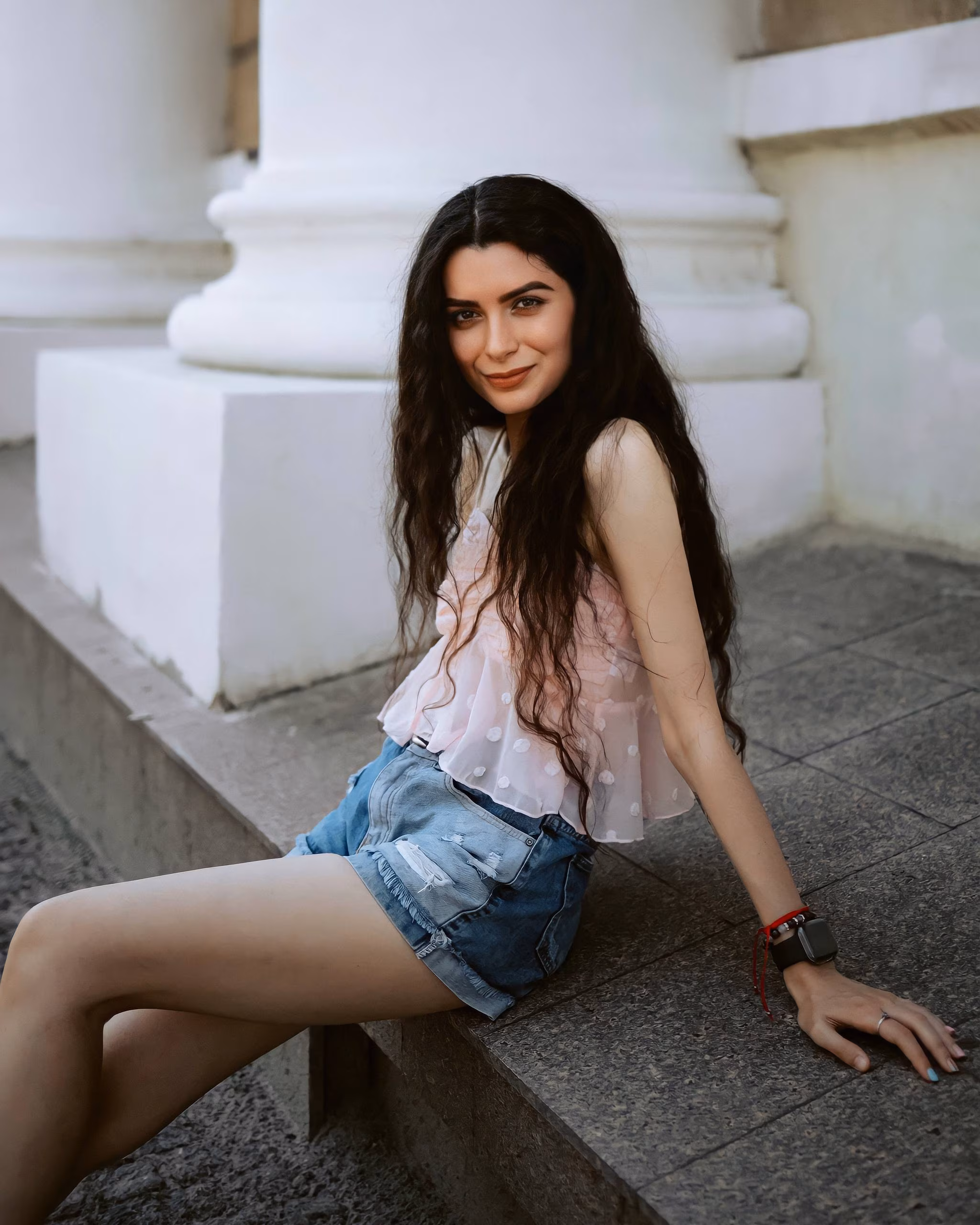Frauenprofil offnen