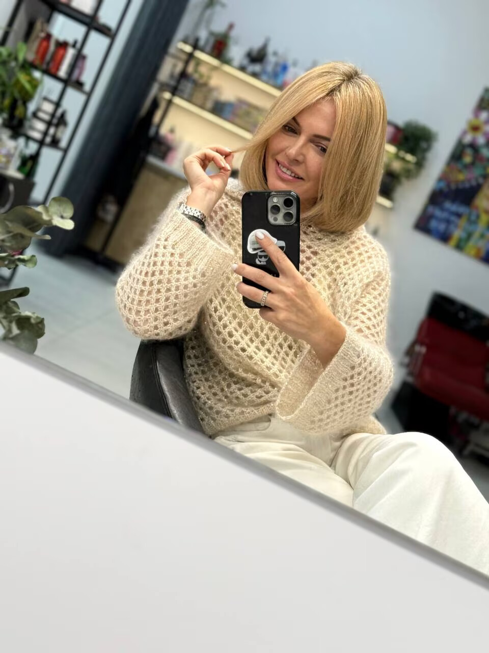 Anna 46 Kyiv Ukraine Ich bin eine alleinstehende Frau.