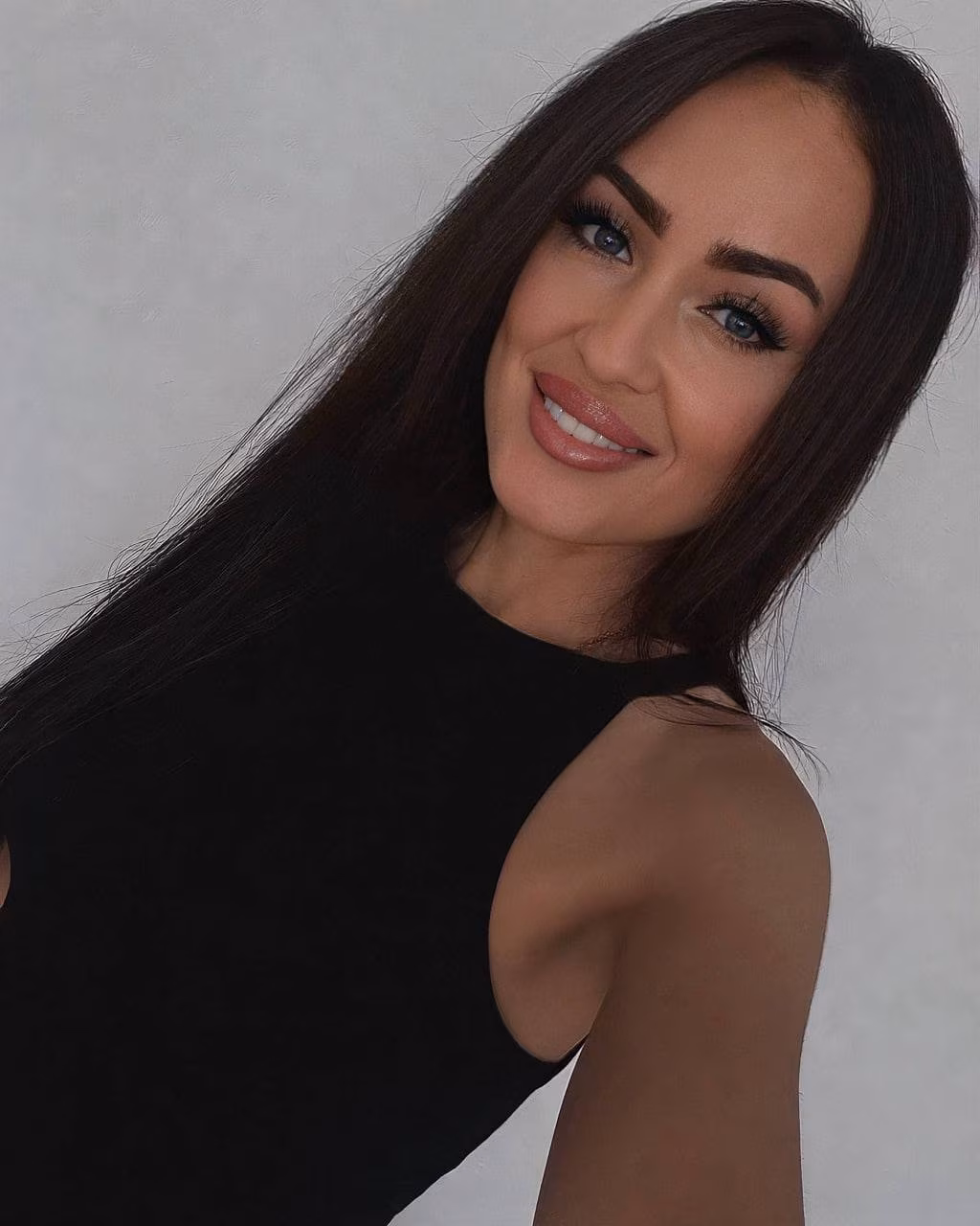 Irina 35 Kyiv  Ukraine Ich bin eine alleinstehende Frau.