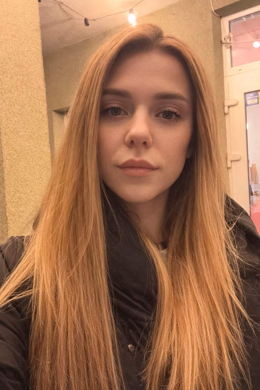 Galina 36 Kyiv Ukraine Ich suche die Liebe und einen Mann, der meinen Alltag teilt.